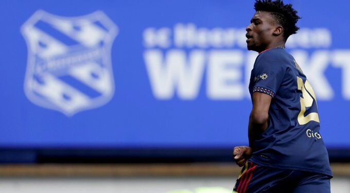 Kudus, Antony: Ajax spends 25 million Euros  on attacking duo to perfectly replace Ziyech