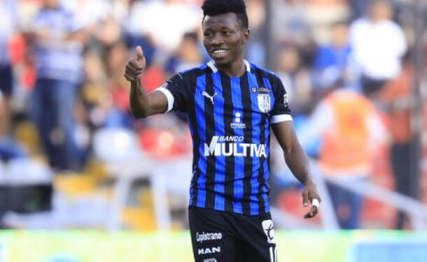 Clifford Aboagye declares himself ready for ‘dream’ Black Stars call-up