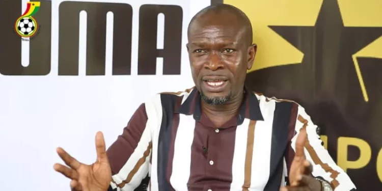 Working with Kwasi Appiah was good, I will forever respect him for the opportunity he gave me – CK Akonnor