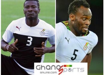 Top 4 Ghanaian players with most trophies won with European clubs: Essien, Asamoah lead pack with 13 honors each