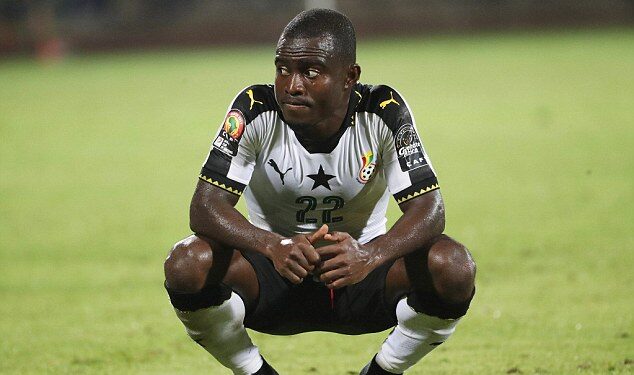 Frank Acheampong eyes Black Stars return ahead of 2021 AFCON qualifiers clash with Sudan