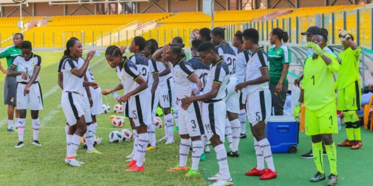 CONFIRMED: Seven Black Princesses & Black Maidens players test positive for COVID-19