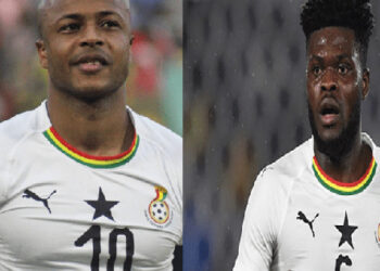 Thomas Partey’s father: My son will be a good assistant to Andre Ayew