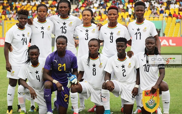 Black Queens storm Sports Ministry over unpaid bonuses