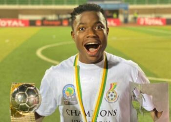Prodigious versatile defender Ali Abdul Rahman earns Black Satellites call-up