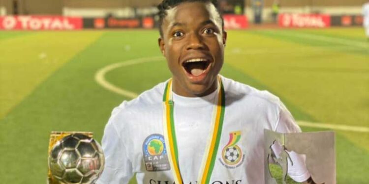 Prodigious versatile defender Ali Abdul Rahman earns Black Satellites call-up
