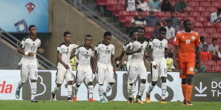 Get To Know The Debutants For Ghana’s Clash With Mali
