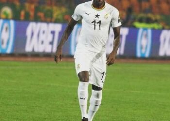 Amiens midfielder Emmanuel Lomotey reacts to debut Black Stars cull-up