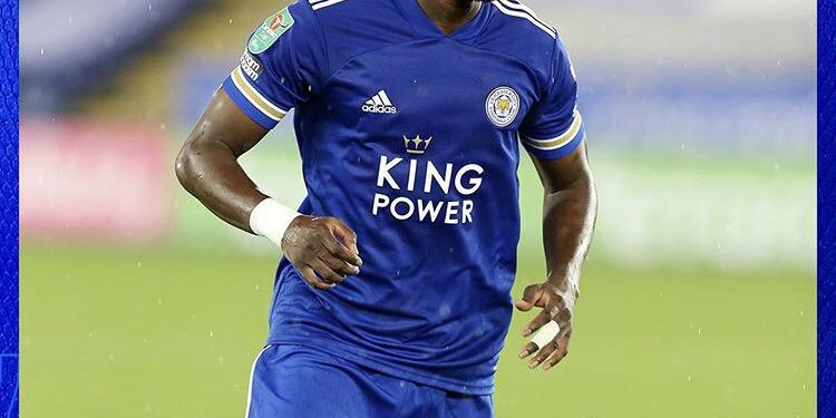 Leicester City defender Amartey happy to receive unflinching support from Black Stars coach