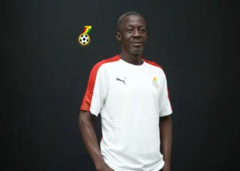 Black Starlets’ coach Ben Forkuo: ‘Good Planning, hard work, key to our success’