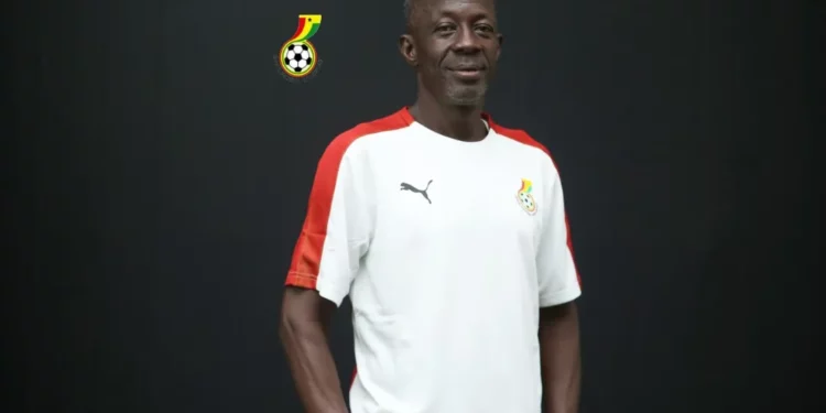 Black Starlets’ coach Ben Forkuo: ‘Good Planning, hard work, key to our success’