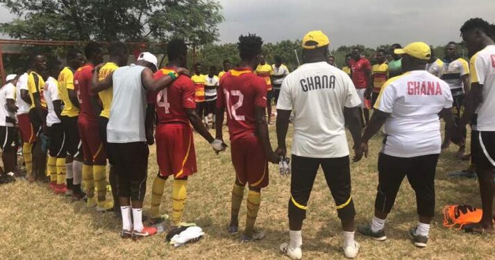 Asokwa Deportivo SC midfielder Evans Sarfo receives late Black Satellite call-up