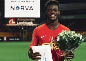 “I have to show everyone that I deserve to be there”-  Kamaldeen Sulemana reacts to debut Black Stars call-up