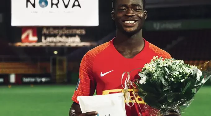 “I have to show everyone that I deserve to be there”-  Kamaldeen Sulemana reacts to debut Black Stars call-up