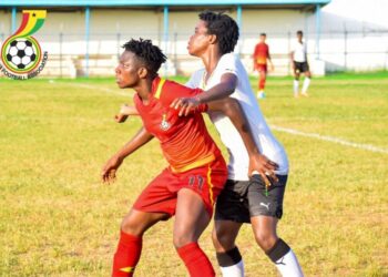 Black Princesses Defeat Maidens In Friendly Encounter
