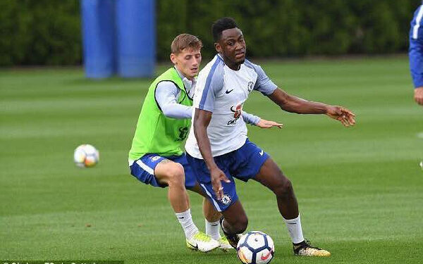 Baba Rahman Playing well, Deserves Call Up- C.K Akonnor