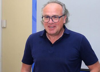 Newly- appointed Ghana FA Technical Director Bernhard Lippert Arrives in Turkey to Watch Black Stars friendlies