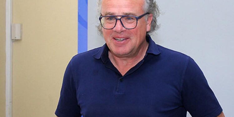 Newly- appointed Ghana FA Technical Director Bernhard Lippert Arrives in Turkey to Watch Black Stars friendlies