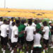 Video: Watch the Black Stars final training session ahead of today’s friendly game against Qatar