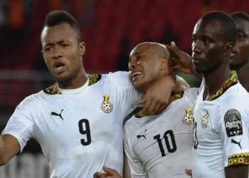 Five Black Stars players test positive for Covid-19 after friendlies with Mali and Qatar