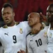 Five Black Stars players test positive for Covid-19 after friendlies with Mali and Qatar