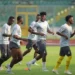 Black Stars to train at Emir sports complex today ahead of Mali clash on Friday
