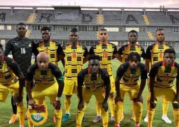 PHOTOS: See pictures from Black Stars 5-1 mauling of Asian champions Qatar