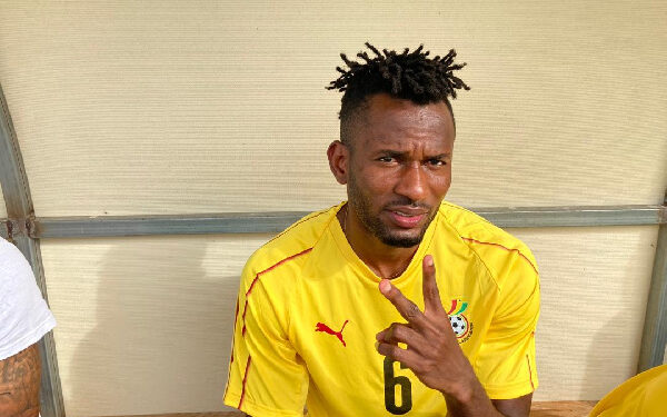 Opportunity to play for Black Stars, dream come true – Amiens midfielder Lomotey