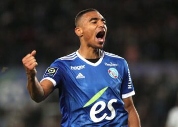 Strasbourg defender Alexander Djiku ‘proud’ to play first two games for Black Stars