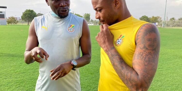 PREVIEW: Black Stars VS Mali friendly
