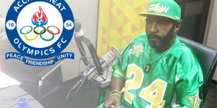 George Alhassan- Only Partey could have made the bench for the 1982 & 1984 Black Stars squad