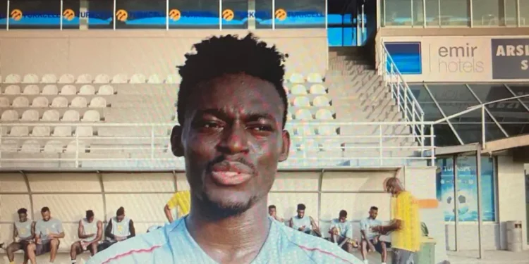 Transcript: Real Mallorca star Baba Iddrisu on his return to national duty with Ghana, team confidence and learning from team mates