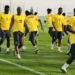 Video: Watch Black Stars day two training in Antalya ahead of Mali and Qatar friendlies