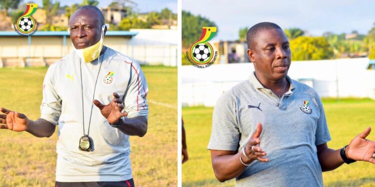 TRANSCRIPT: Baba Nuhu, Yussif Basigi talks about strategy, Nigeria, conditioning, tactical play