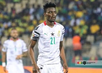Baba Iddrissu pleased with Black Stars return