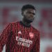 Video: Arsenal new boy Thomas Partey joins Black Stars teammates in training ahead of Mali friendly