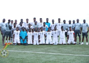 Black Starlets drawn alongside Ivory Coast and Nigerian for WAFU U17 Qualifying Tournament