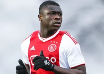 Ajax youngster Brian Brobbey ready to play for Black Stars