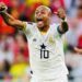 Ayew salutes Black Stars teammates after win against Sudan