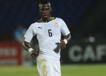2021 AFCON Qualifiers: Afriyie Acquah gets late Ghana call-up for Sudan double-header