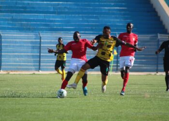 PICTURES: See photos from Black Stars defeat to Sudan