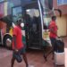 PHOTOS: Black Stars depart Accra for Sudan AFCON qualifier