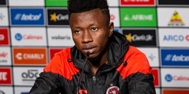 Ghana coach CK Akonnor hands late call-up to ex-Ghana U20 star Clifford Aboagye for Sudan double-header