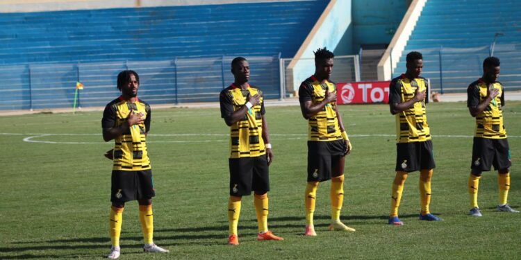 Sudan 1 Ghana 0 : Here are the 5 things we learned from the game