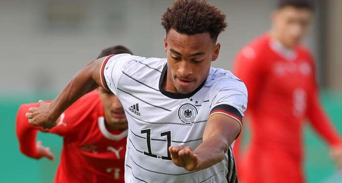 Greuther Fürth forward Jamie Leweling rejects Black Stars call-up for AFCON qualifier clash against Sudan