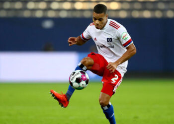 Hamburg defender Jan Gyamerah ready to play for Black Stars