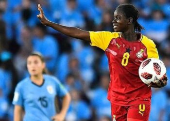 We’re happy to host Morocco in Accra – Mukarama