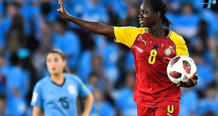 We’re happy to host Morocco in Accra – Mukarama