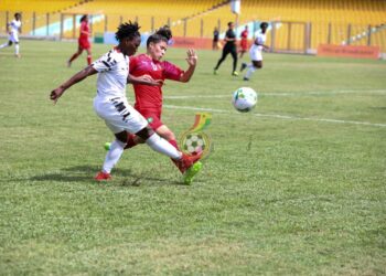 VIDEO: Watch highlights of Ghana’s Black Princesses 1-0 defeat to Morocco in friendly