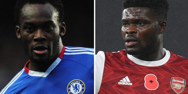 Chelsea Icon Michael Essien was my Idol – Partey